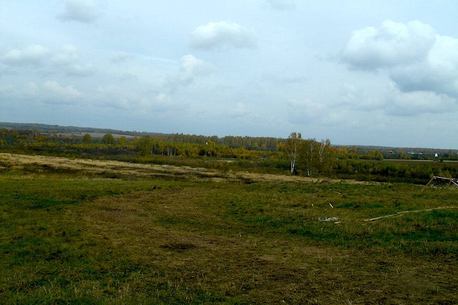 Бородинское поле
